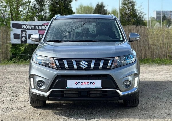 Suzuki Vitara cena 78500 przebieg: 150000, rok produkcji 2018 z Pilica małe 137